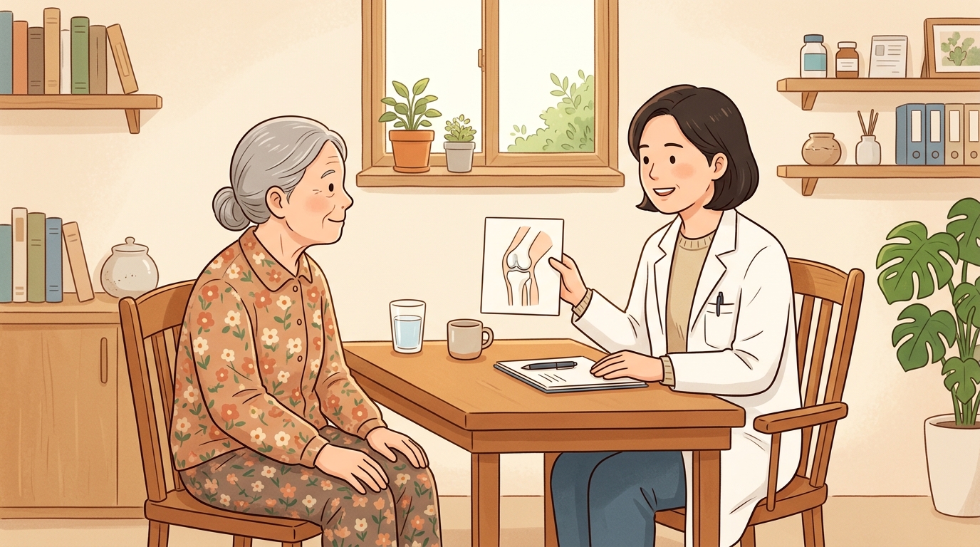 이럴 때는 꼭 상의하세요 — 전문가와 상의할 시점
