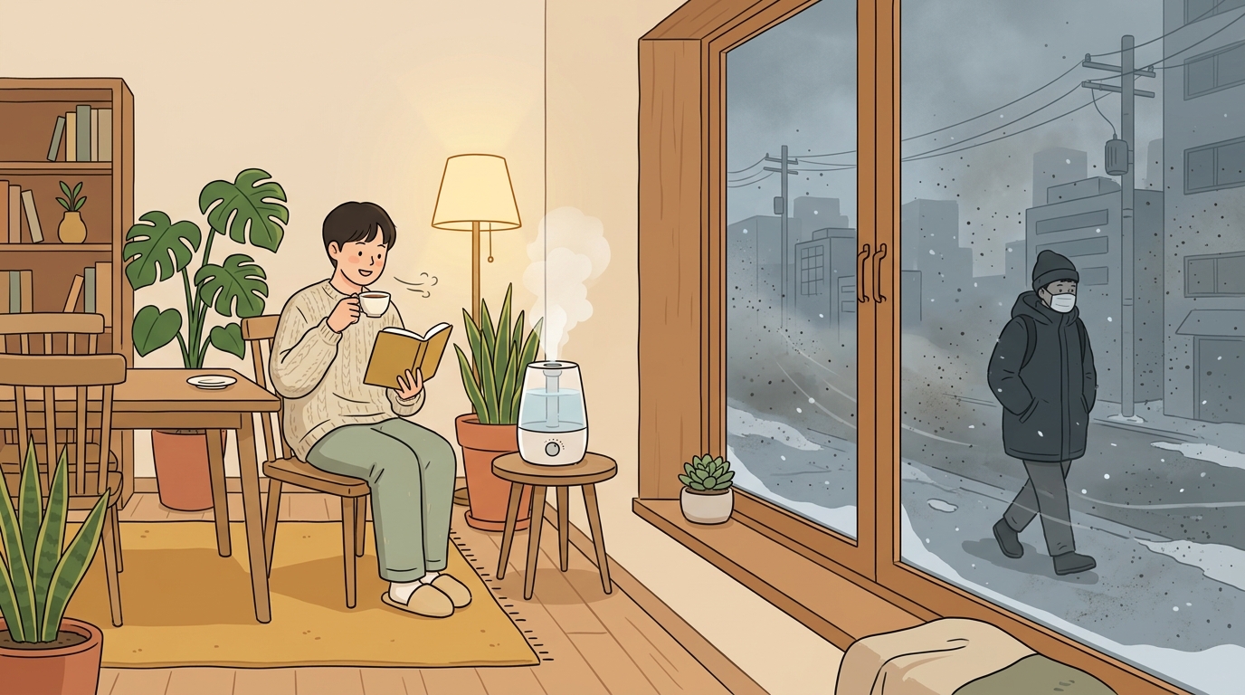 체질과 생활 습관이 호흡 회복에 미치는 영향