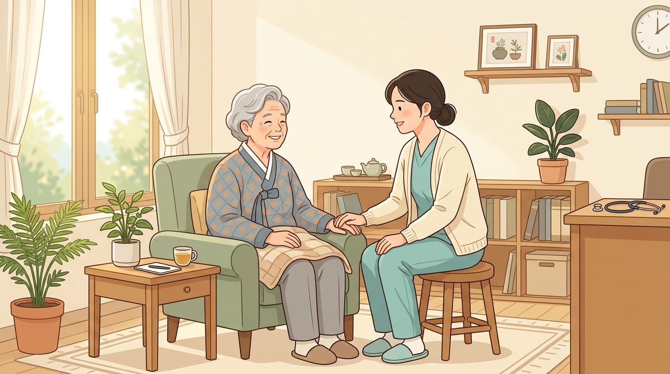 이럴 때는 상의해 보세요