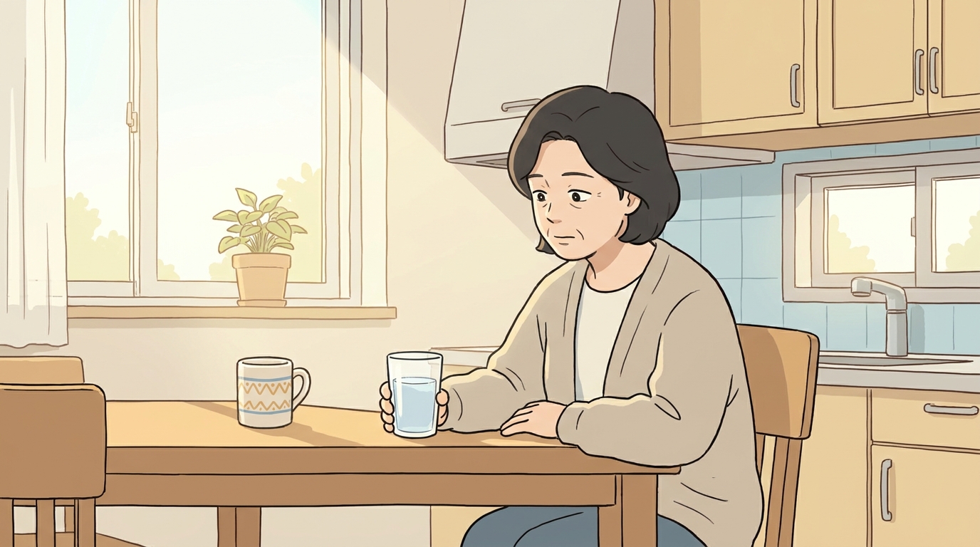 부종 체질과 물 섭취, 덜 마시면 정말 덜 붓나