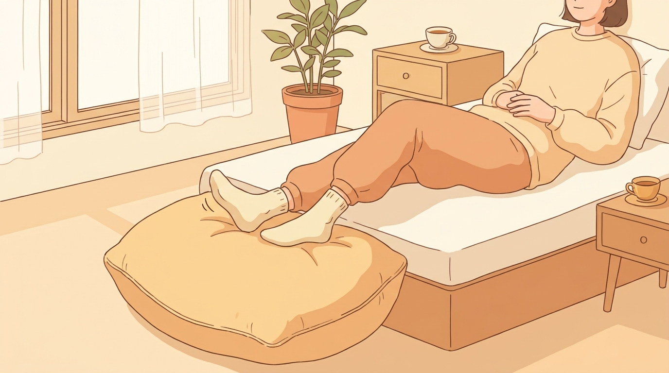 오늘부터 실천, 한방 관점과 생활관리 습관