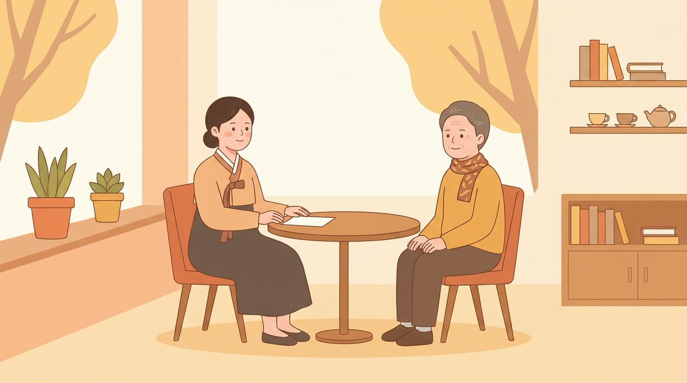 이럴 땐 그냥 넘기지 말고 상의하세요