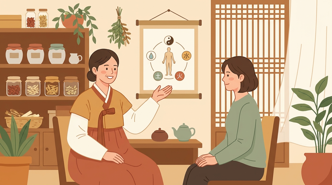 체질·생활 관점에서 보기