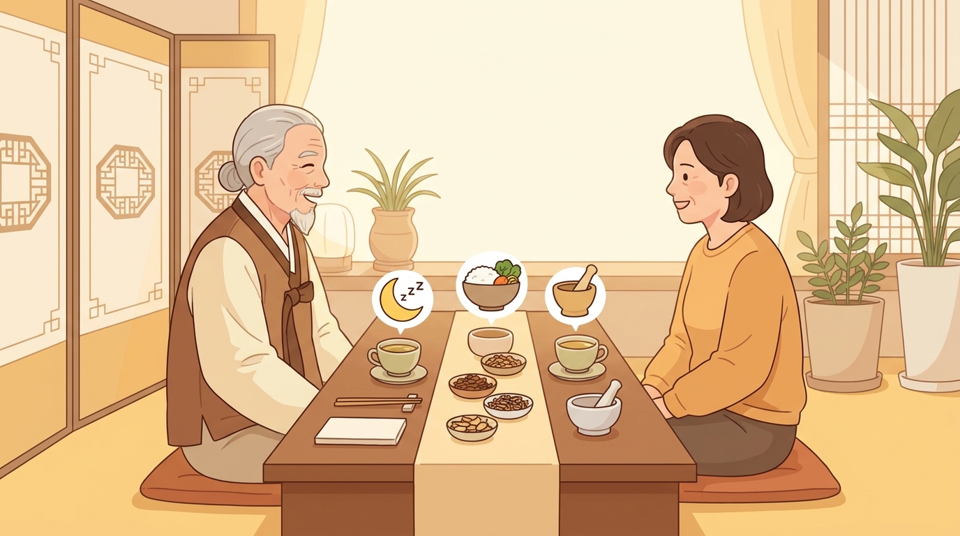 체질과 생활 습관, 함께 봐야 하는 이유
