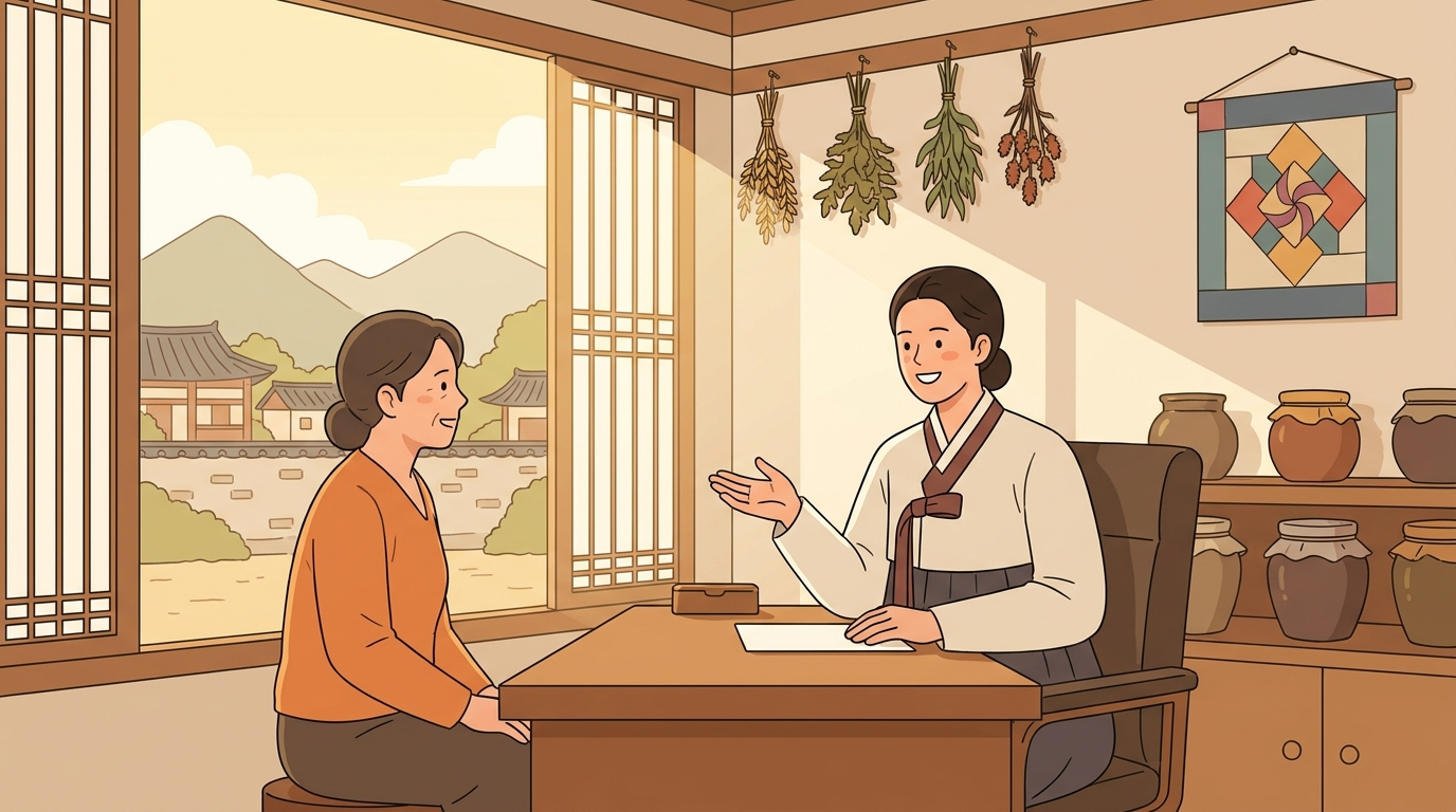 이럴 때는 상의해 보세요 (언제 상의)