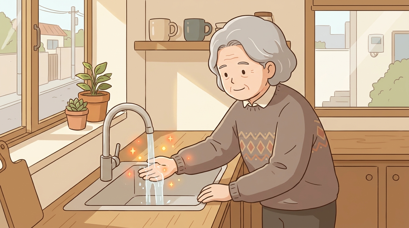 내 증상 확인하기 — 이런 느낌이라면