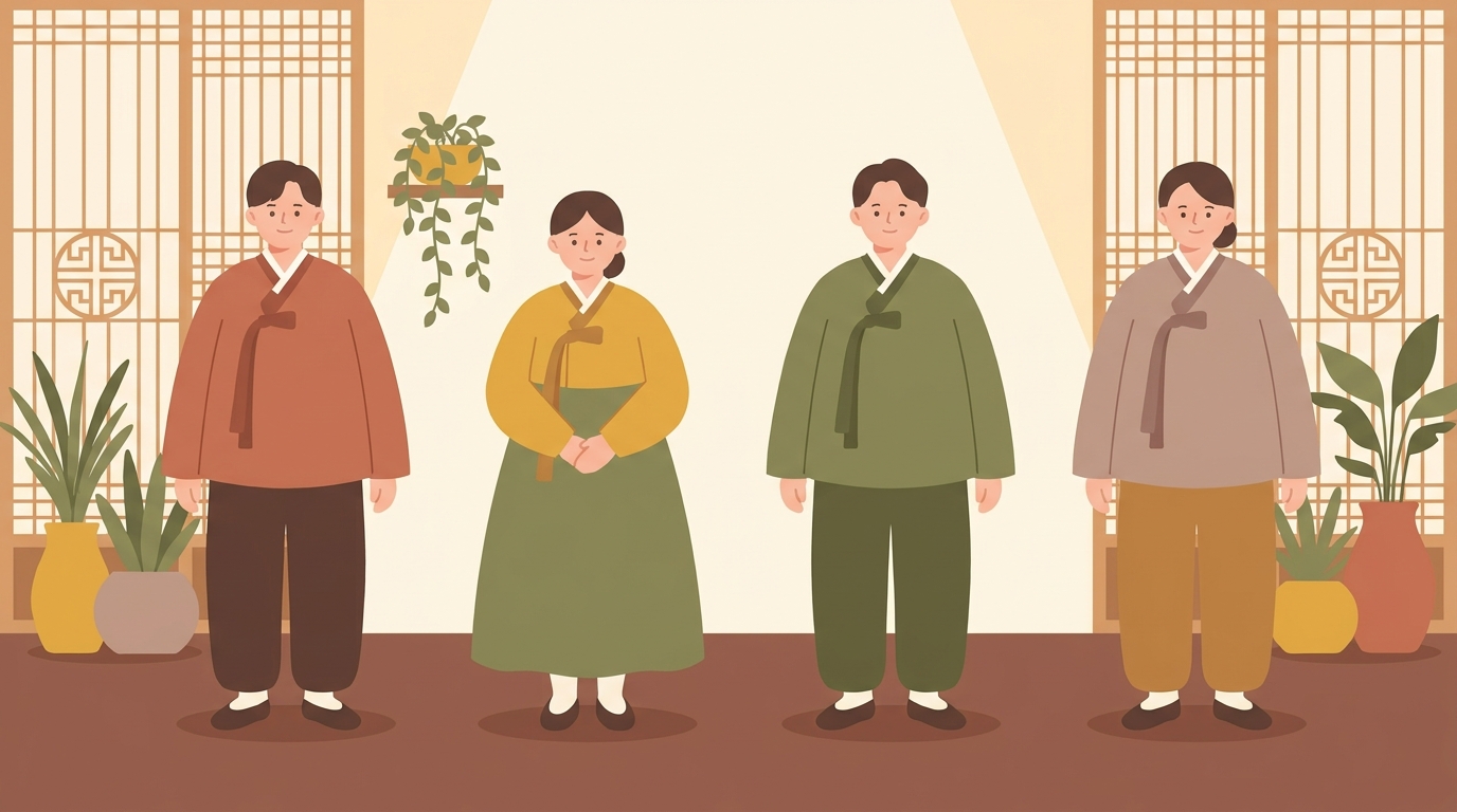 체질과 생활 관점 — 사상의학으로 본 나의 몸