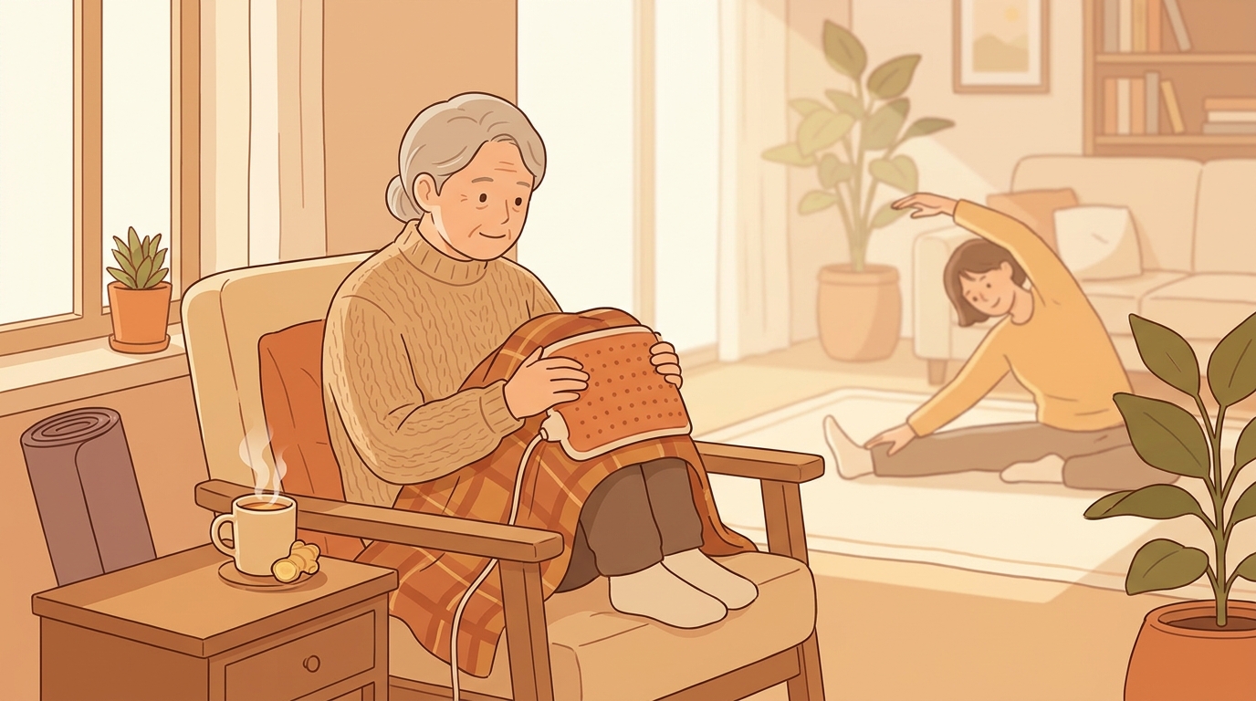 한방과 생활관리로 함께 챙기기