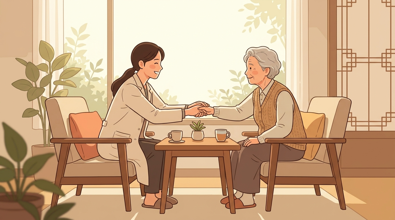 언제 전문가와 상의하면 좋을까