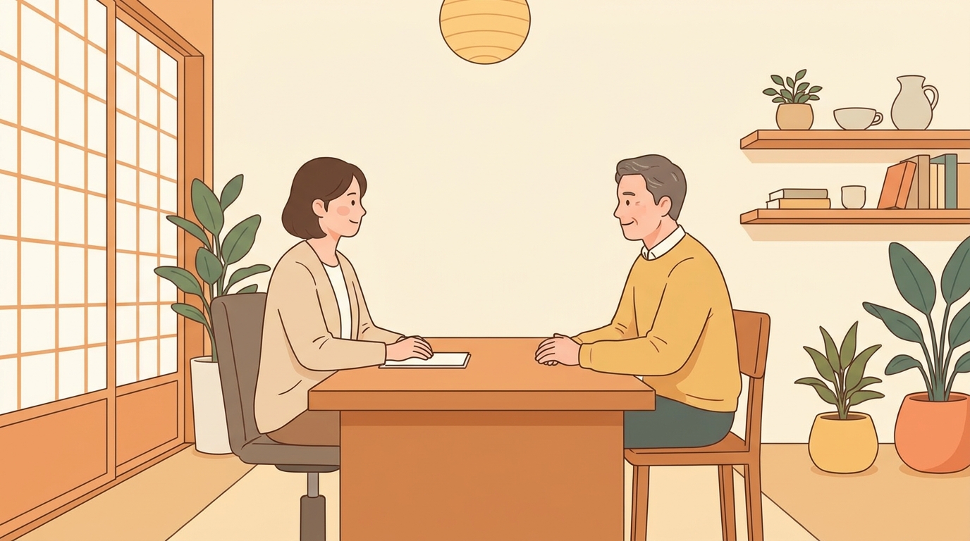 언제 상의하는 것이 좋을까요