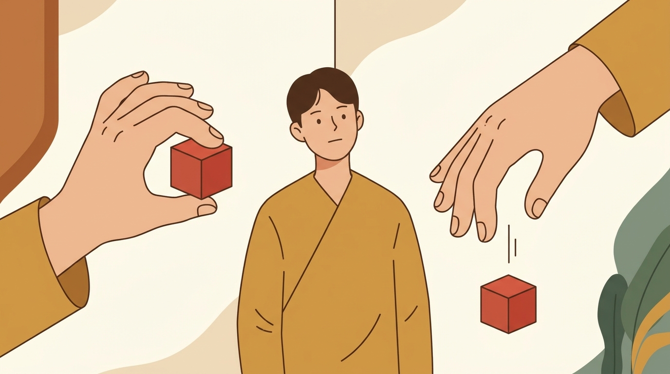 단순 삐끗함과 구분할 신호 - 오해와 사실