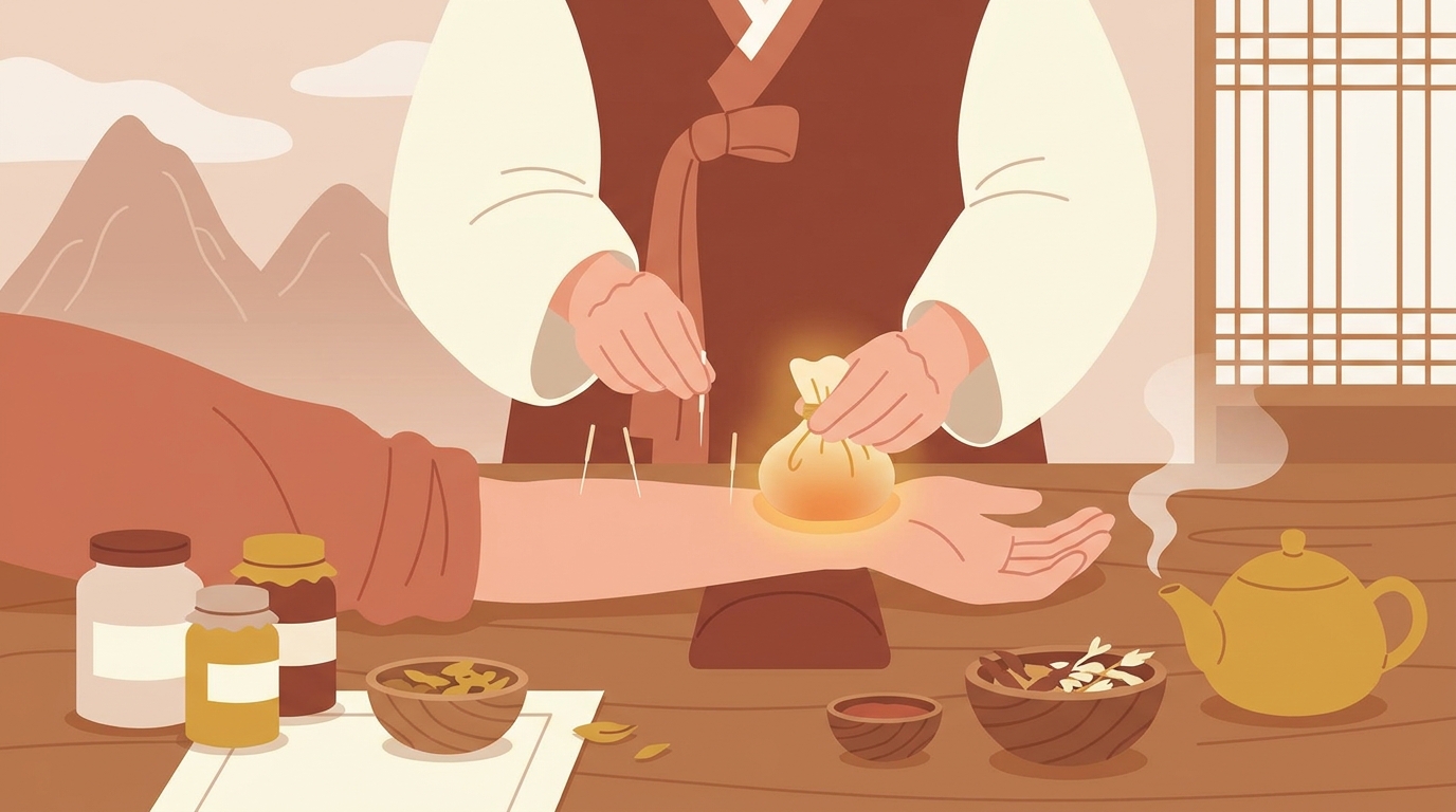 한방 관점과 생활 관리, 무엇을 실천할 수 있을까요