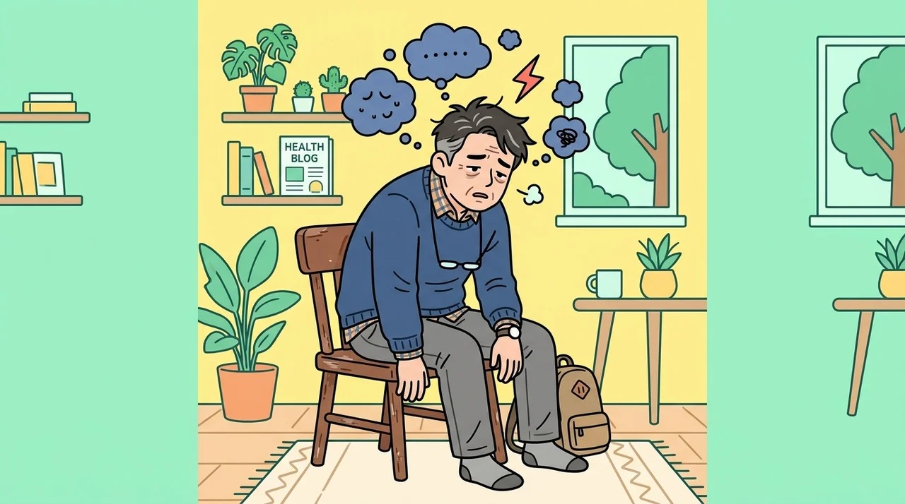 성기능 저하와 피로가 함께 느껴질 때