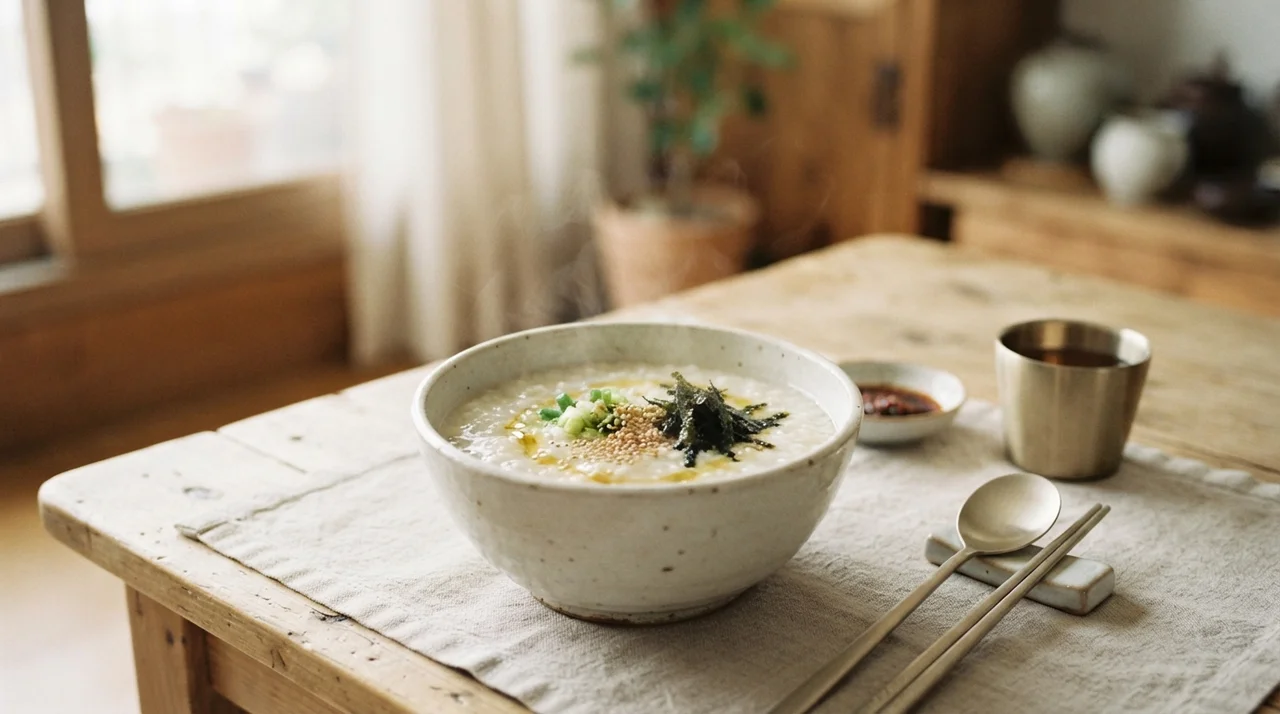 입맛 살리는 작은 습관
