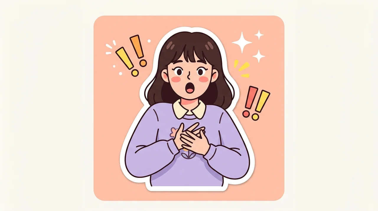 진접 심장이 덜컥 내려앉는 느낌 공황장애일까