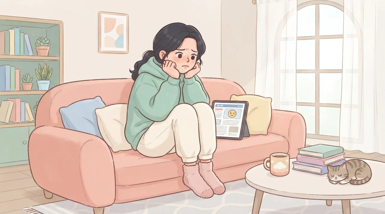 갑자기 심장이 덜컥 내려앉는 느낌이 들 때