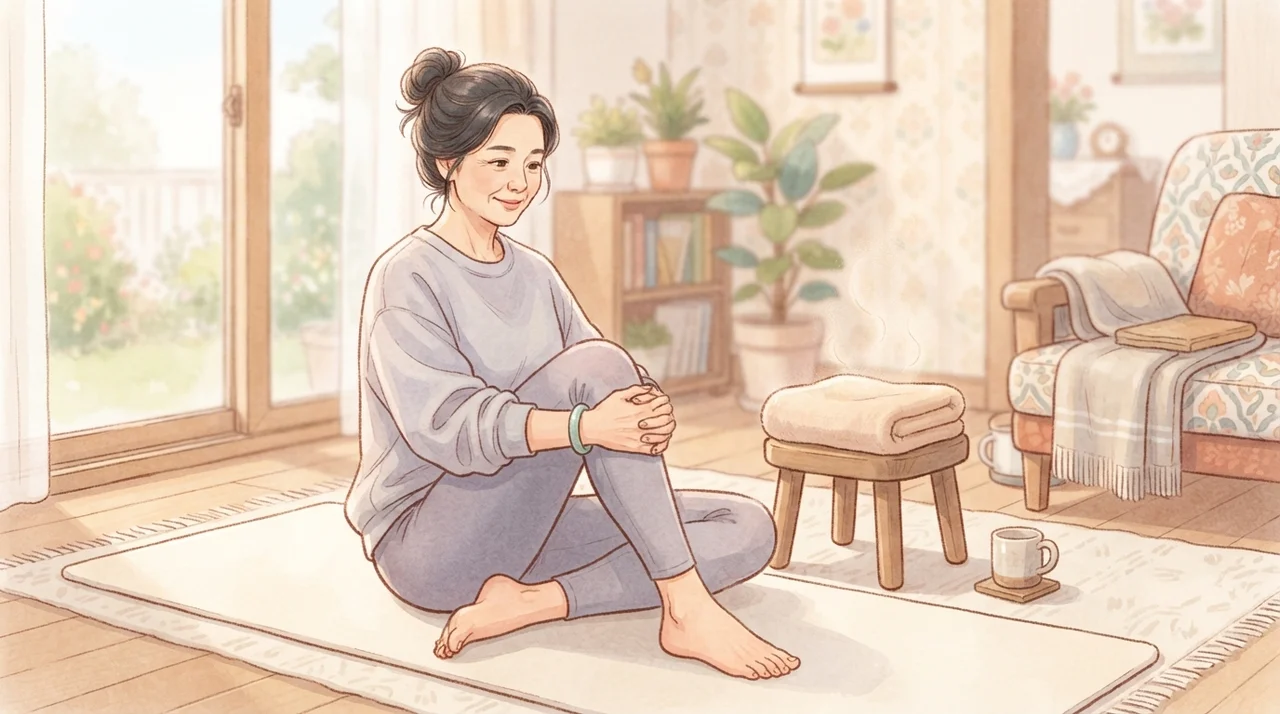 집에서 실천하는 관리법