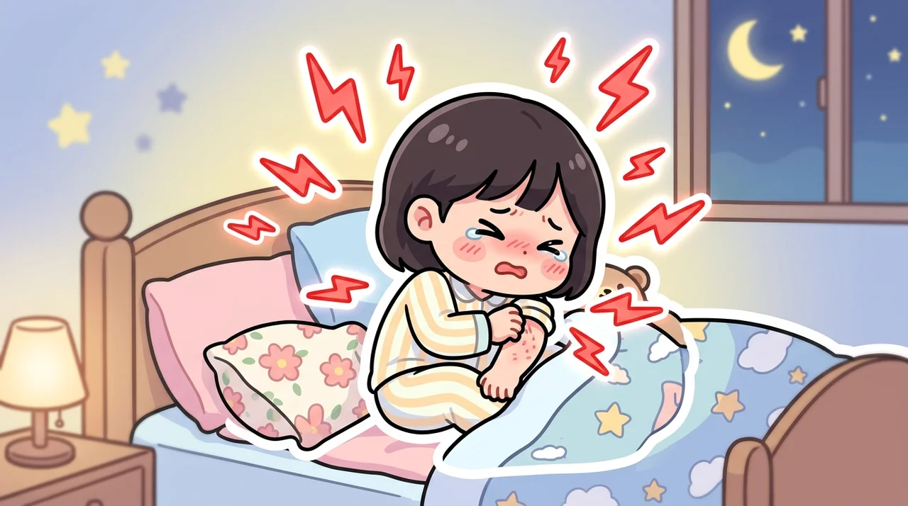 철원 아토피 밤마다 긁고 후회한다면