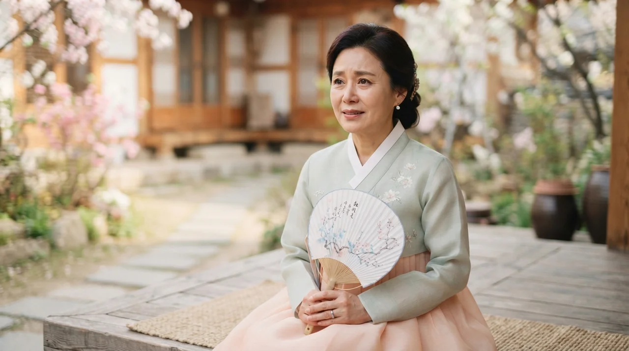 갑자기 찾아온 변화가 걱정되시나요