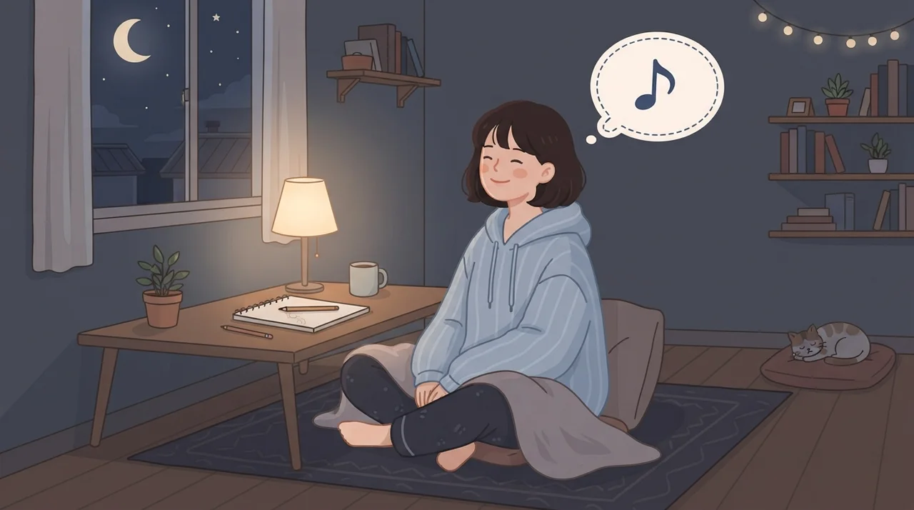 조용할수록 커지는 귀울림, 왜 그럴까