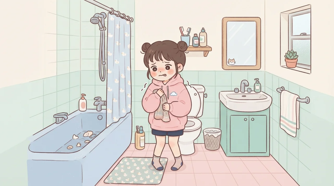 소변이 자주 마려운 증상의 시작
