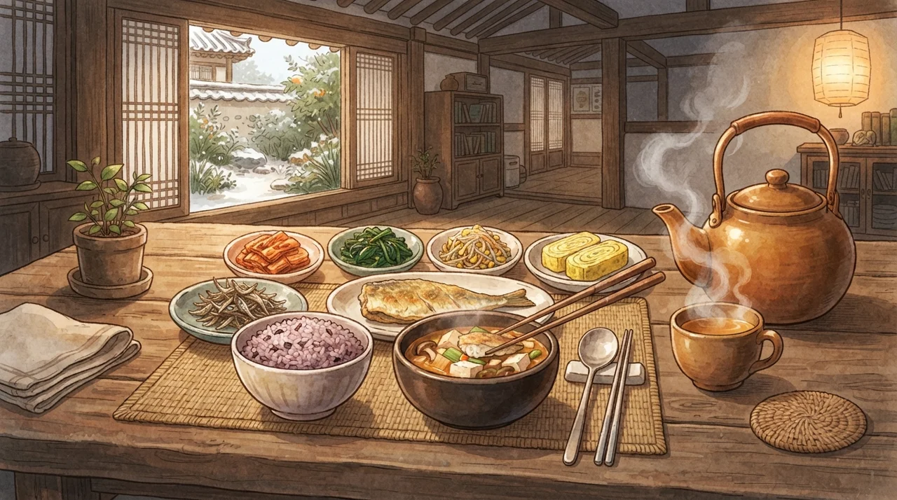 체질을 고려한 생활관리