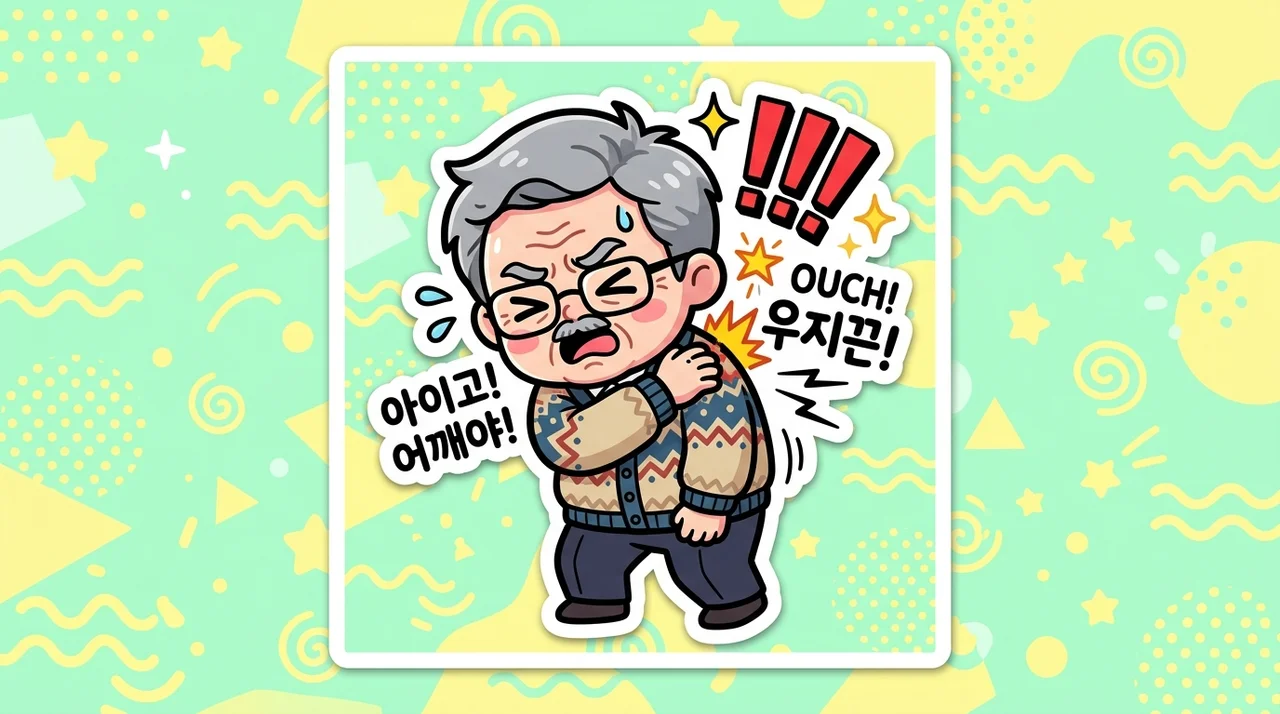 송우리 오십견 밤 어깨통증 무서워요