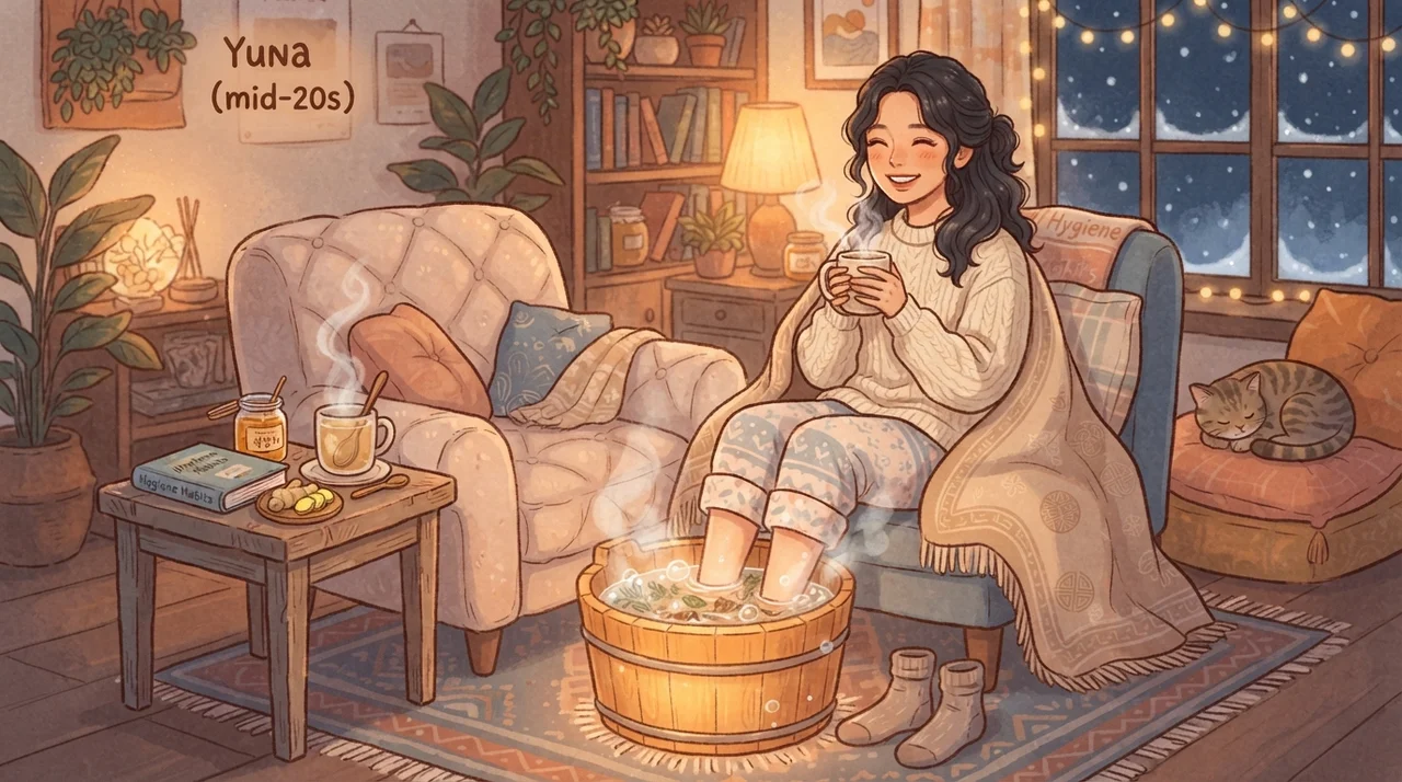 집에서 이렇게 해보세요