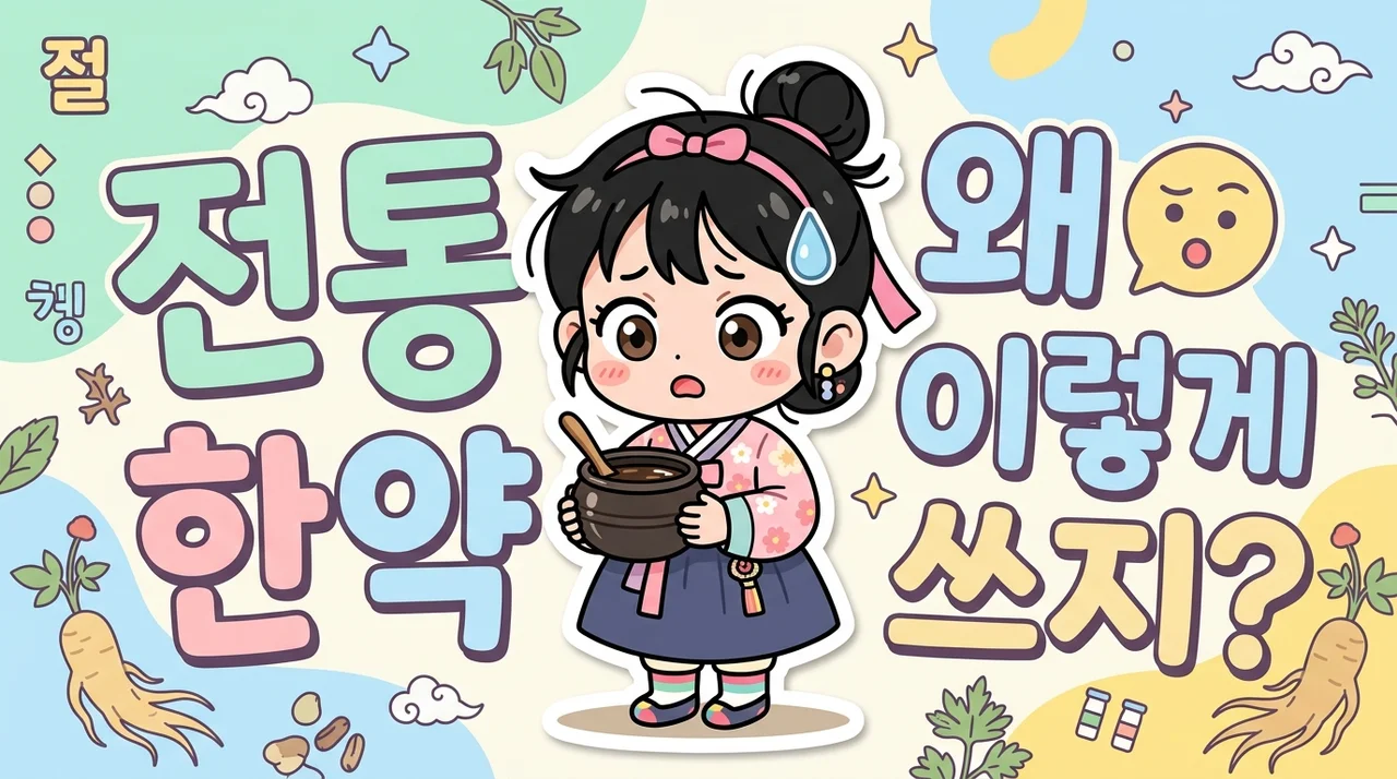 보약 먹고 속 더부룩할 때 체질부터 확인하세요