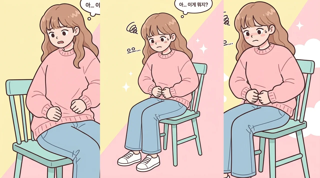 요통 체질 관리, 허리보다 골반이 먼저 굳는 이유