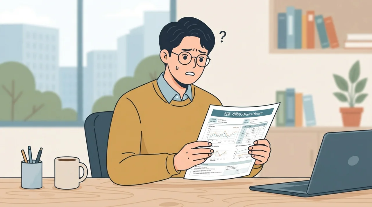 검사 이상 없는 복통, 왜 그럴까