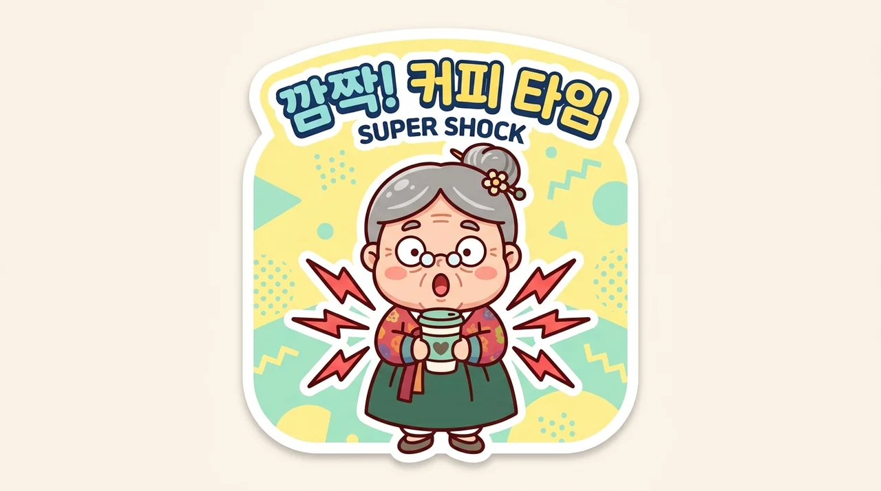 커피 마시고 가슴이 두근거릴 때, 부정맥일까요?