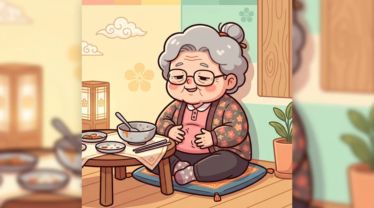 철원 소화불량 밥 먹고 졸림 증상 왜 그럴까요