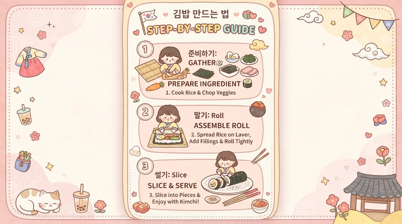 속 편한 생활을 위한 작은 습관