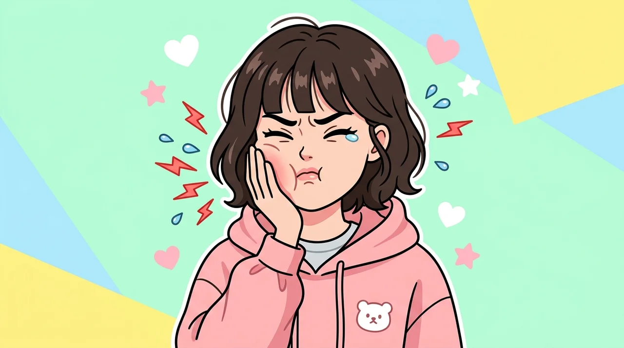 철원 구내염 체질 따라 반복되는 이유