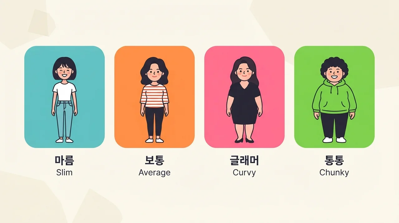 체질별로 나타나는 회복의 차이
