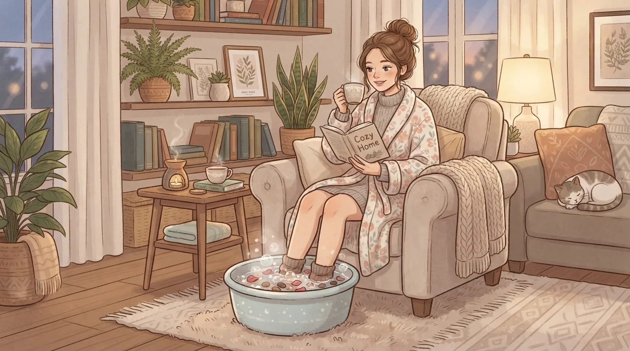 기혈 순환을 돕는 생활 관리법