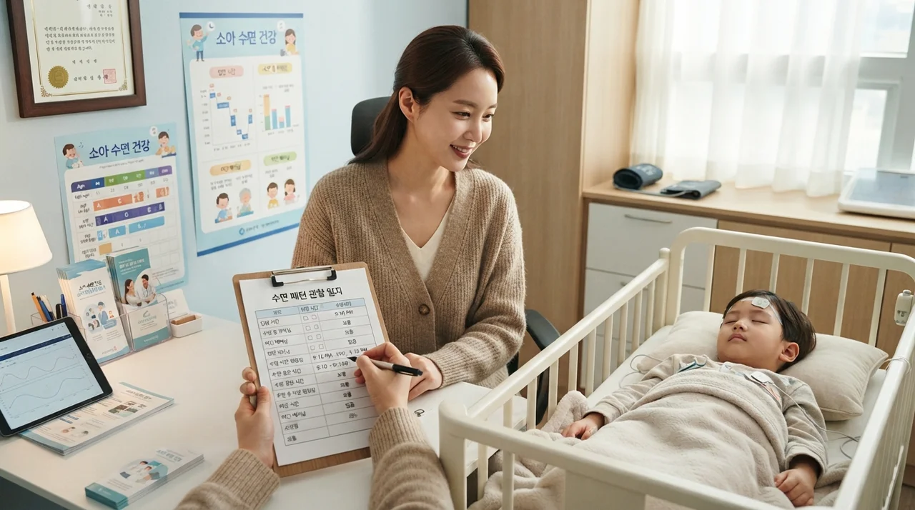 성장 상태를 점검하는 확인 포인트