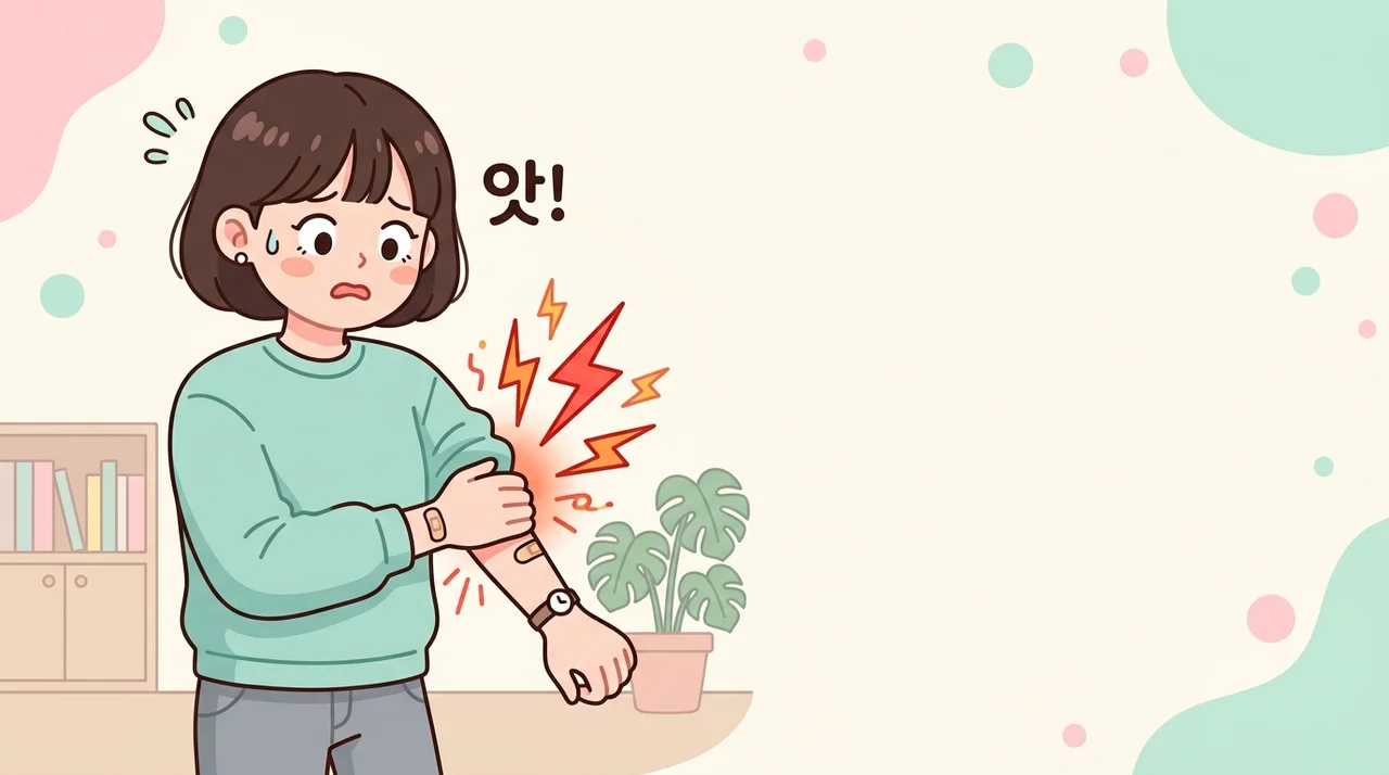 신경통 체질 관리, 화끈거림이 오래 남을 때 확인하세요