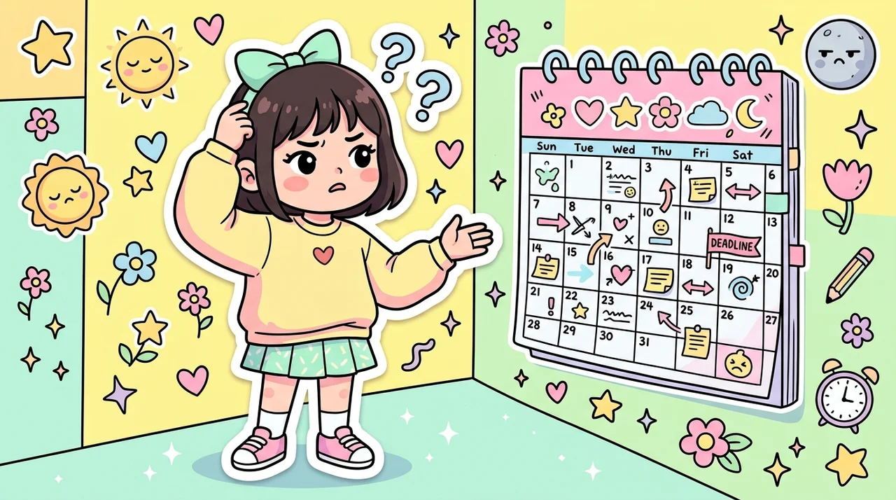 운동 줄인 뒤 생리불순 왜 생길까