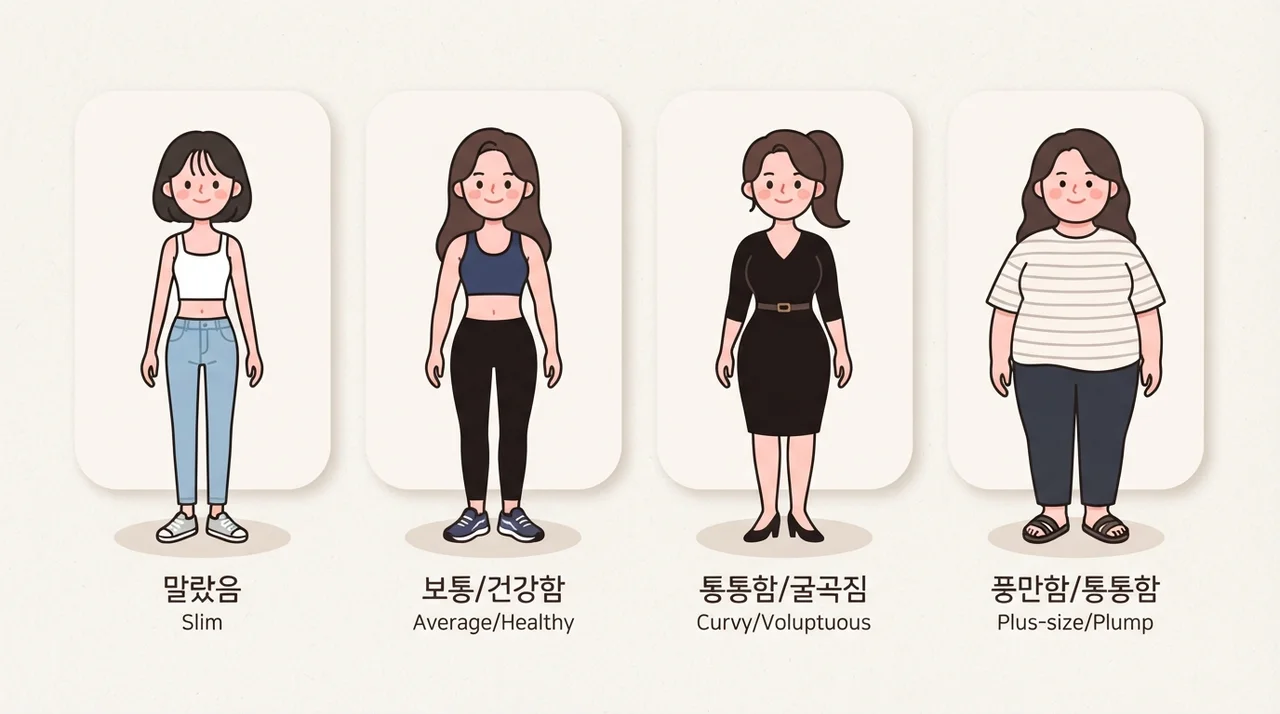 체질별 경향성 살펴보기
