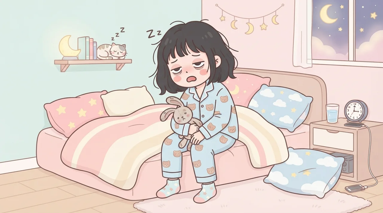 감기 후 남은 몸살기, 왜 나만 오래갈까
