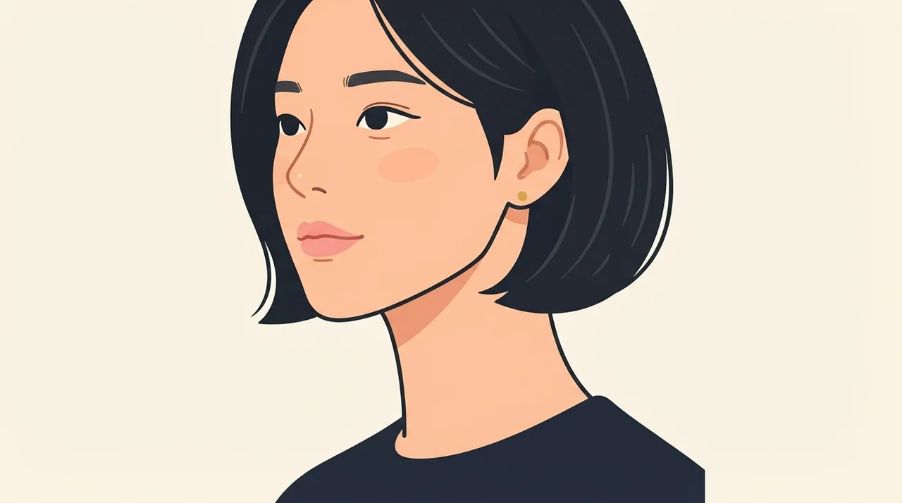 생리 전 턱 부위의 변화가 나타나는 이유