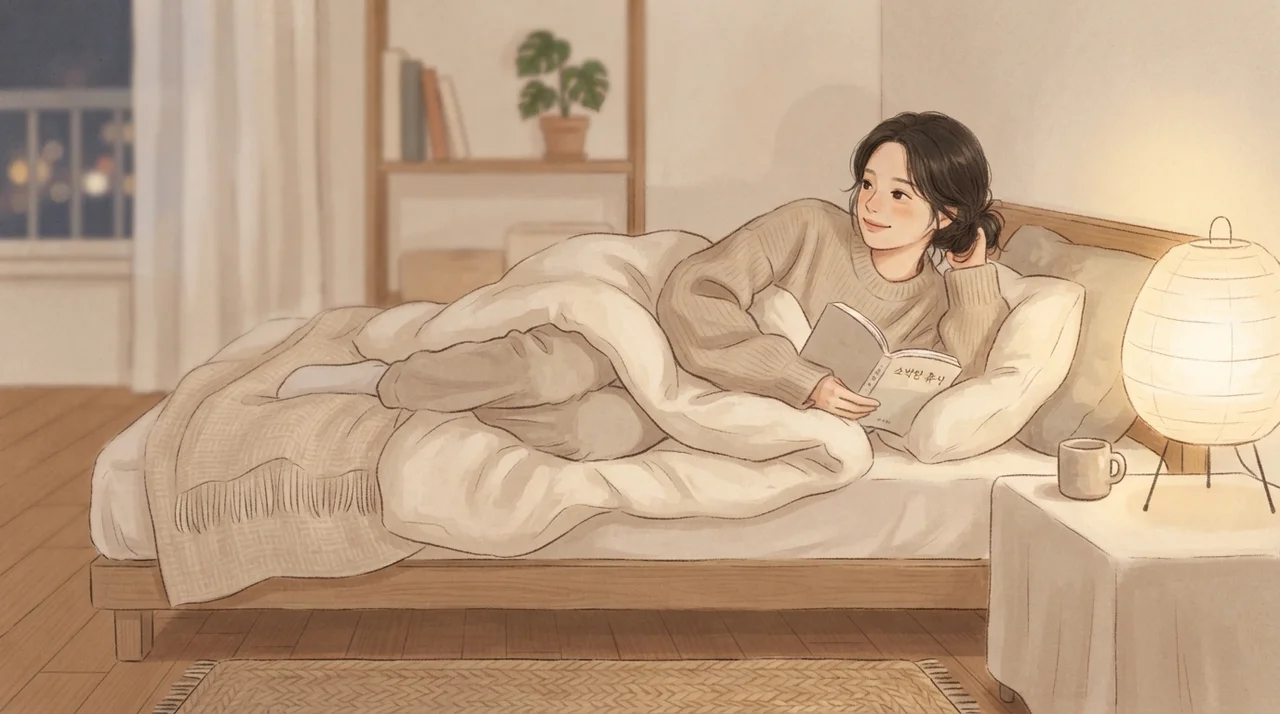출산 후 나타나는 묘한 몸 상태