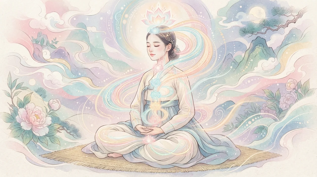 몸속은 찬데 땀이 나는 원인