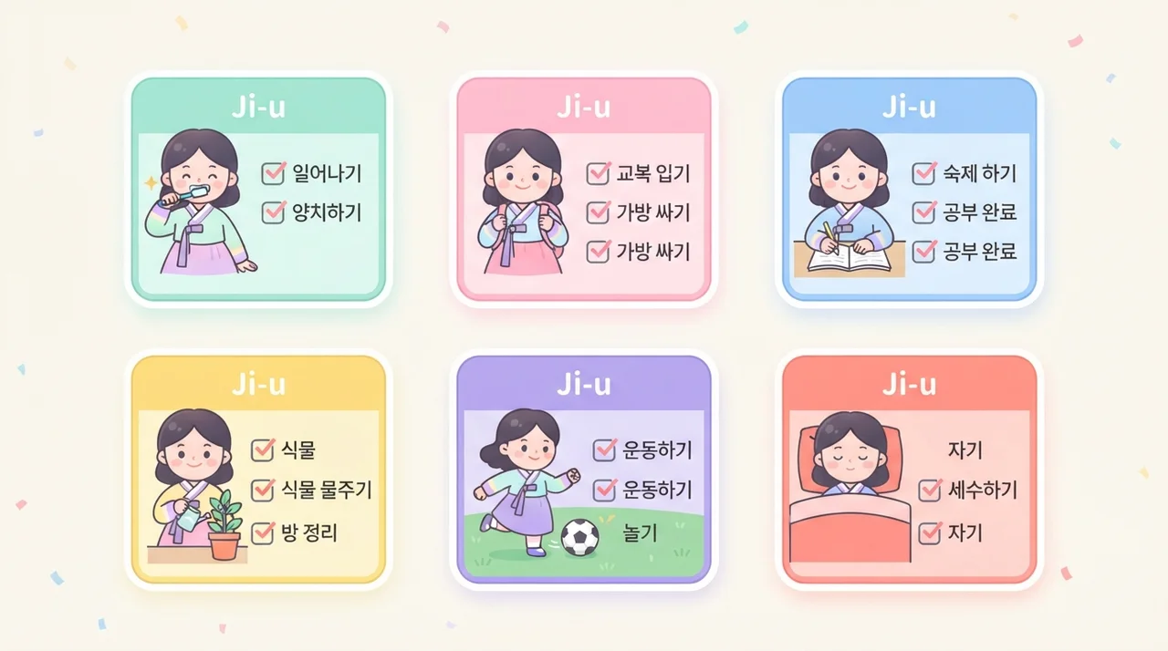 성장 체질 관리, 핵심 기준 3가지