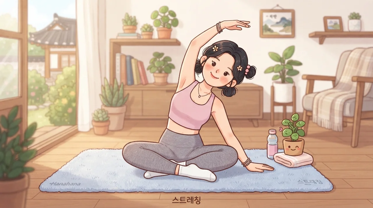체질을 고려한 생활관리