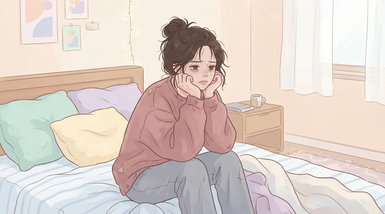 갱년기 증상으로 나타나는 몸의 변화