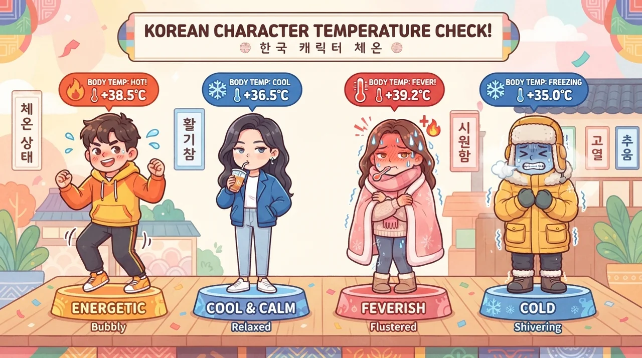 왜 체질별로 증상이 다를까요