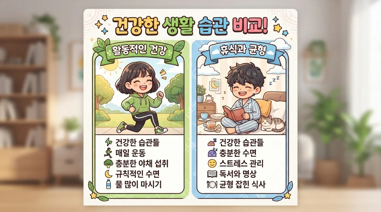 체질에 따른 경향 살펴보기